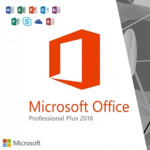 Microsoft Office 2016 Profesional Plus
