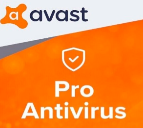 Antivirus Avast Pro 1Pc 1Año