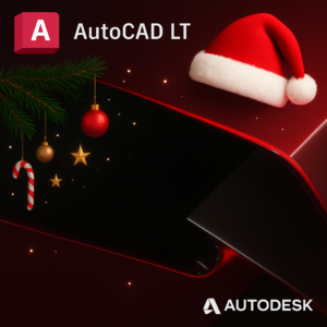 Autodesk AutoCAD 2025 1Año
