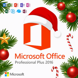 Microsoft Office 2016 Profesional Plus