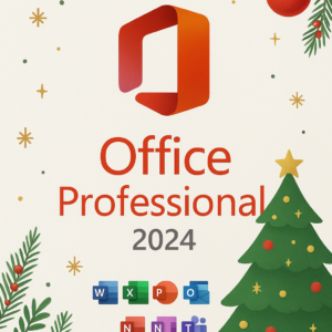 Microsoft Office 2024 Pro Plus